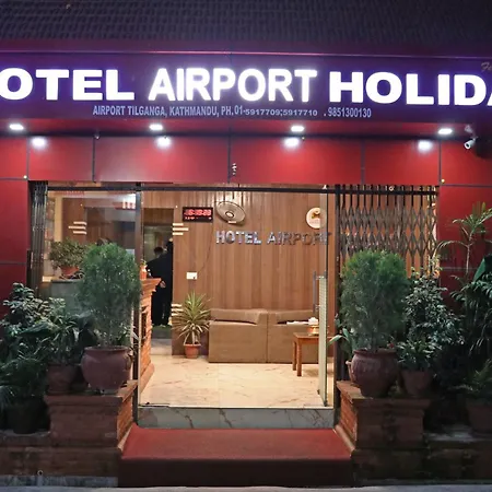 Hotel Airport Holiday-3